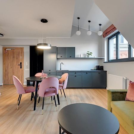 Waterlane Vintage - Fitness & Gym By Downtown Apartments Gdaňsk Exteriér fotografie