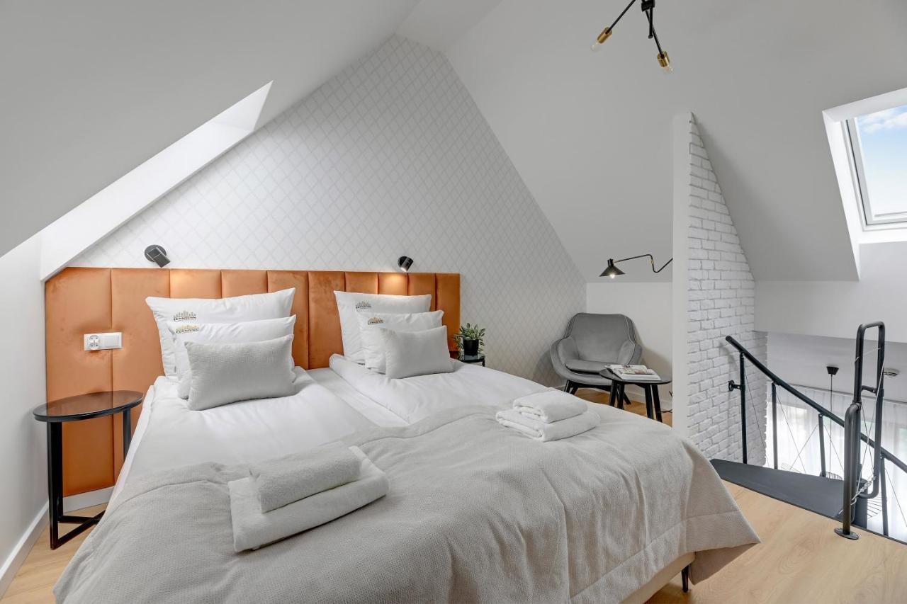 Waterlane Vintage - Fitness & Gym By Downtown Apartments Gdaňsk Exteriér fotografie
