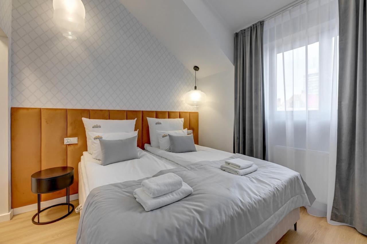 Waterlane Vintage - Fitness & Gym By Downtown Apartments Gdaňsk Exteriér fotografie