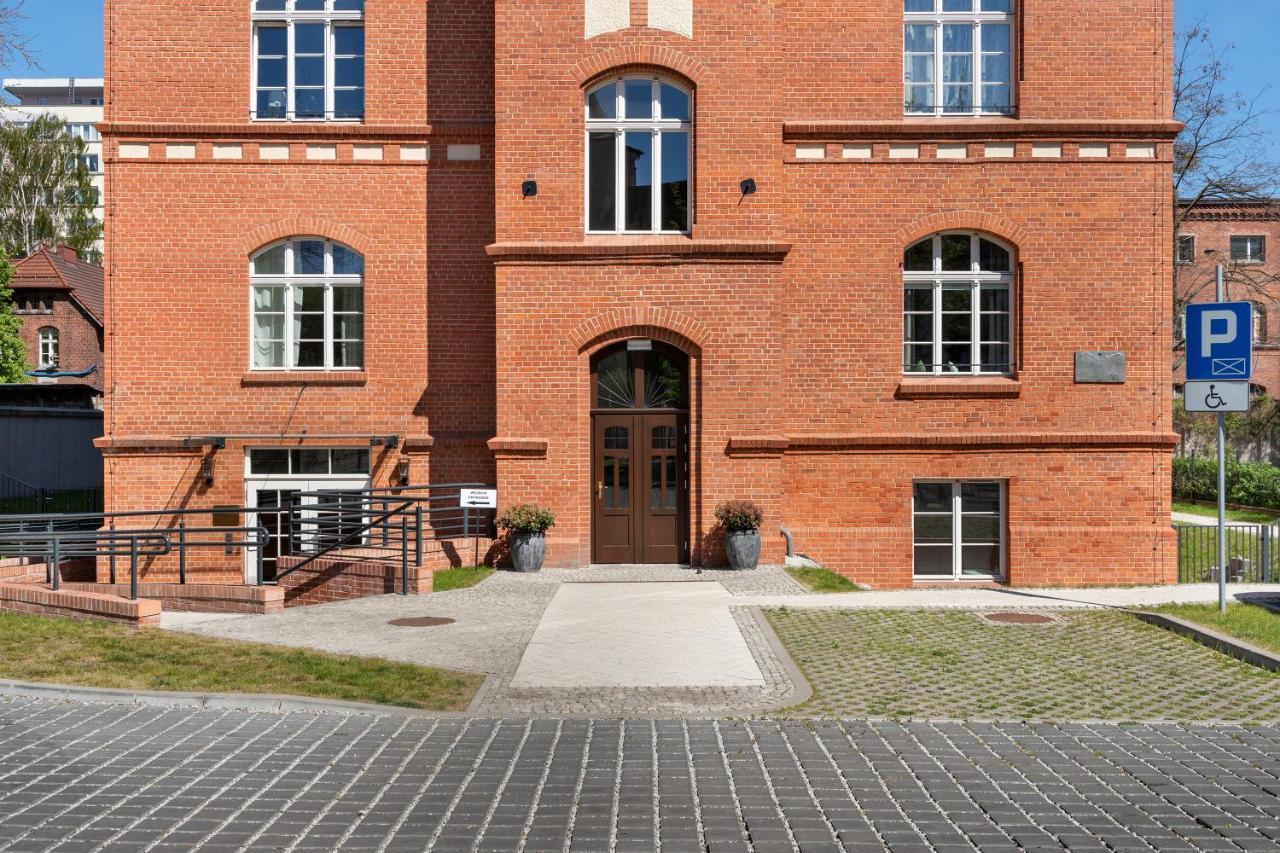 Waterlane Vintage - Fitness & Gym By Downtown Apartments Gdaňsk Exteriér fotografie