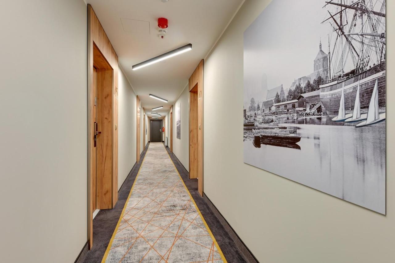 Waterlane Vintage - Fitness & Gym By Downtown Apartments Gdaňsk Exteriér fotografie