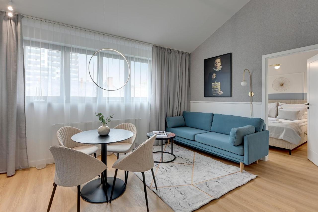 Waterlane Vintage - Fitness & Gym By Downtown Apartments Gdaňsk Exteriér fotografie