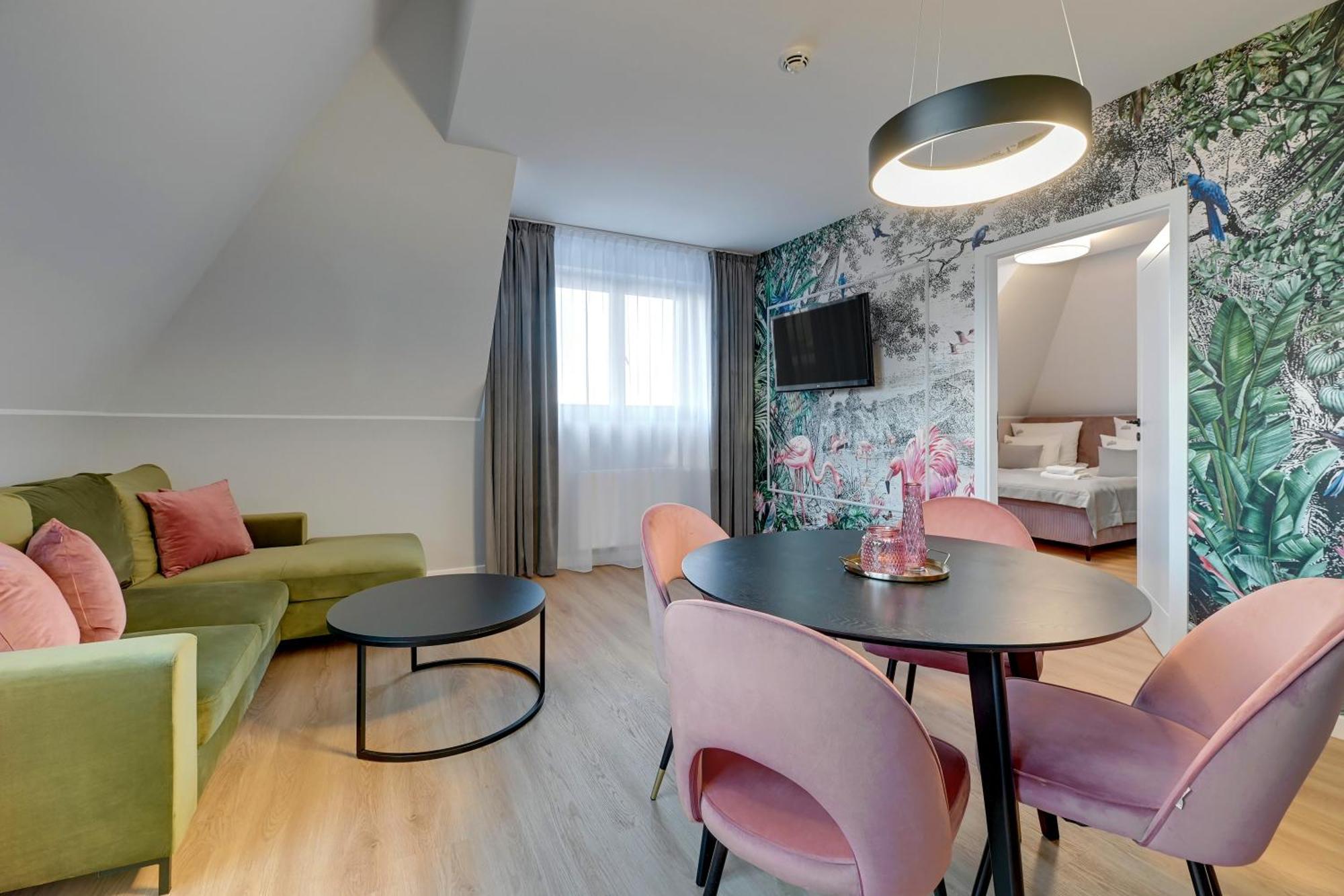Waterlane Vintage - Fitness & Gym By Downtown Apartments Gdaňsk Exteriér fotografie