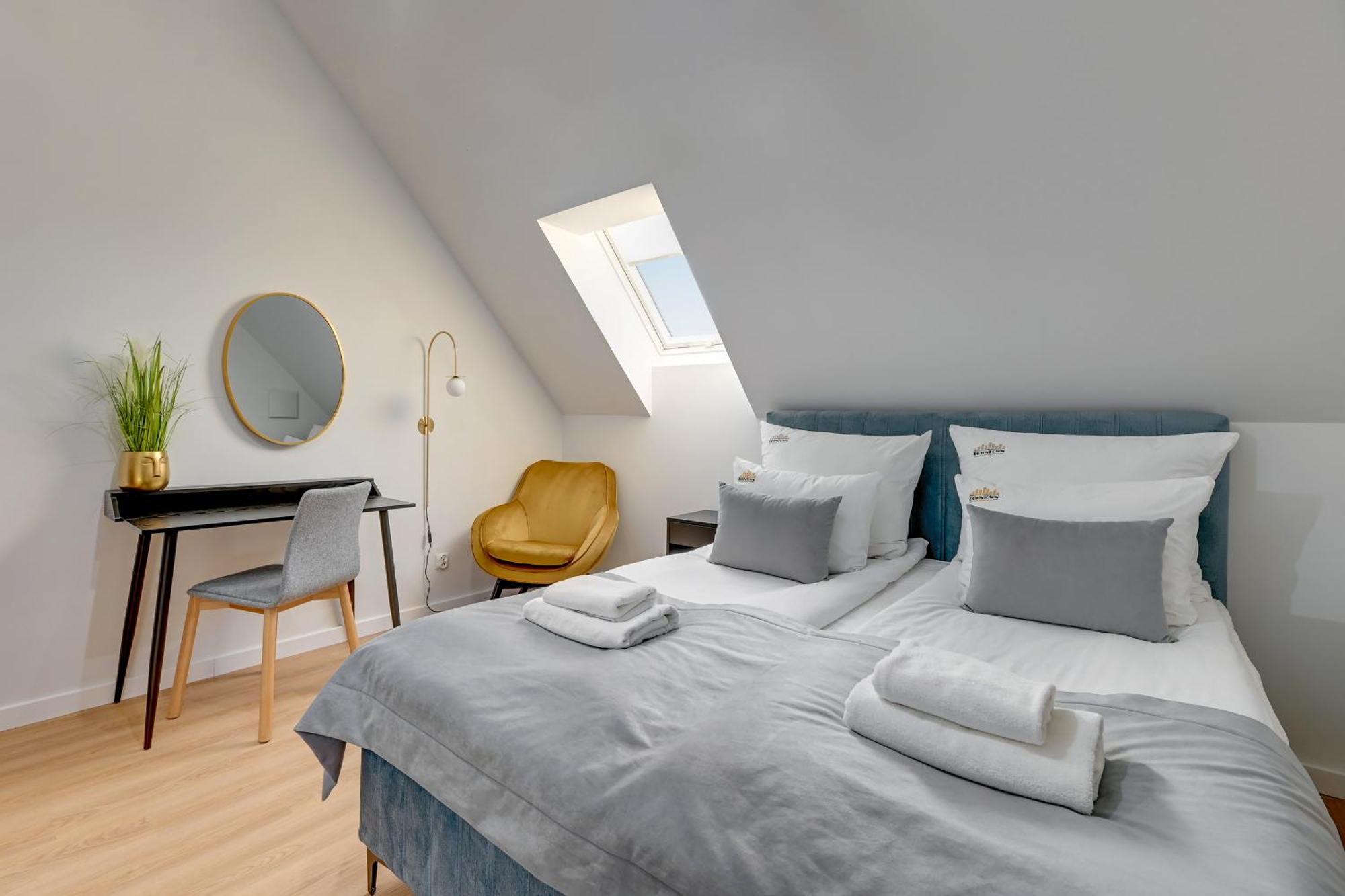 Waterlane Vintage - Fitness & Gym By Downtown Apartments Gdaňsk Exteriér fotografie