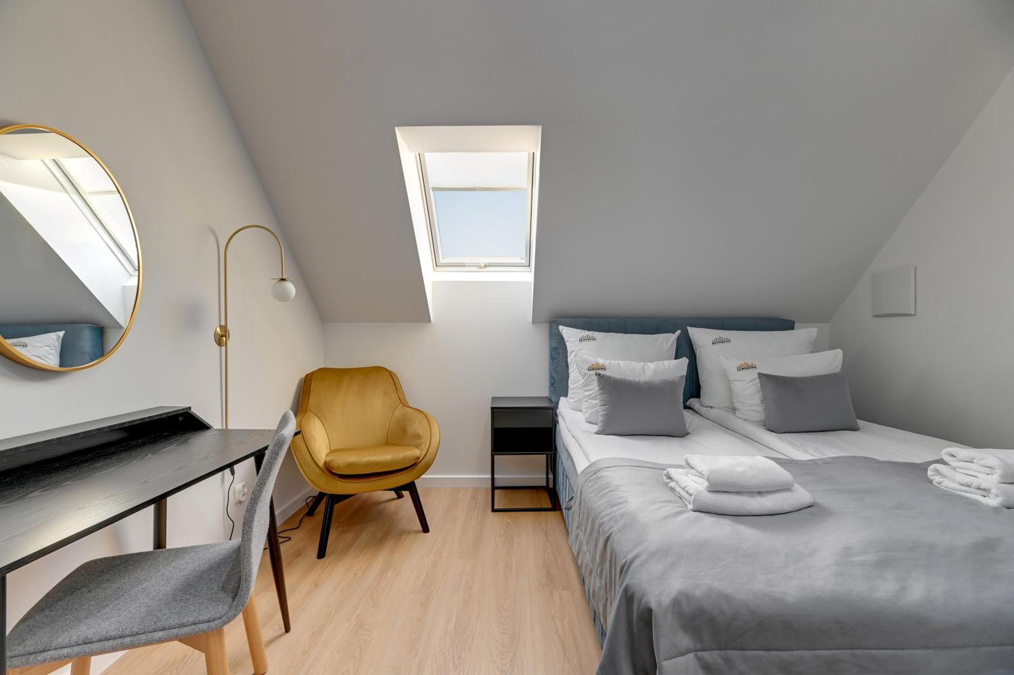 Waterlane Vintage - Fitness & Gym By Downtown Apartments Gdaňsk Exteriér fotografie