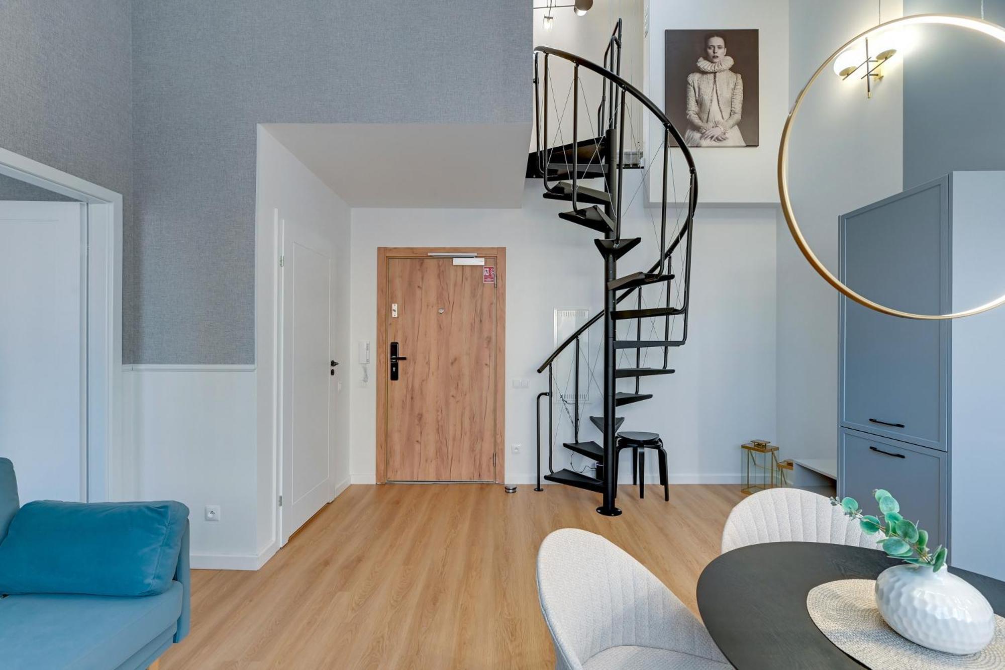 Waterlane Vintage - Fitness & Gym By Downtown Apartments Gdaňsk Exteriér fotografie