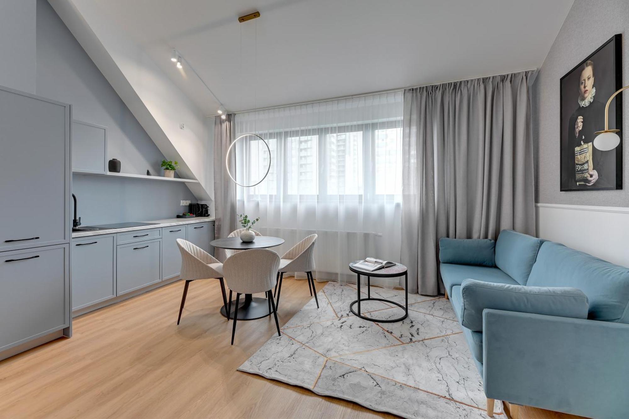 Waterlane Vintage - Fitness & Gym By Downtown Apartments Gdaňsk Exteriér fotografie