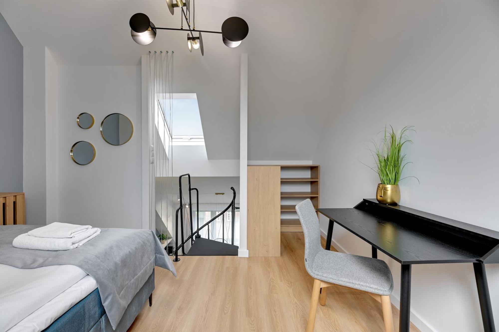 Waterlane Vintage - Fitness & Gym By Downtown Apartments Gdaňsk Exteriér fotografie