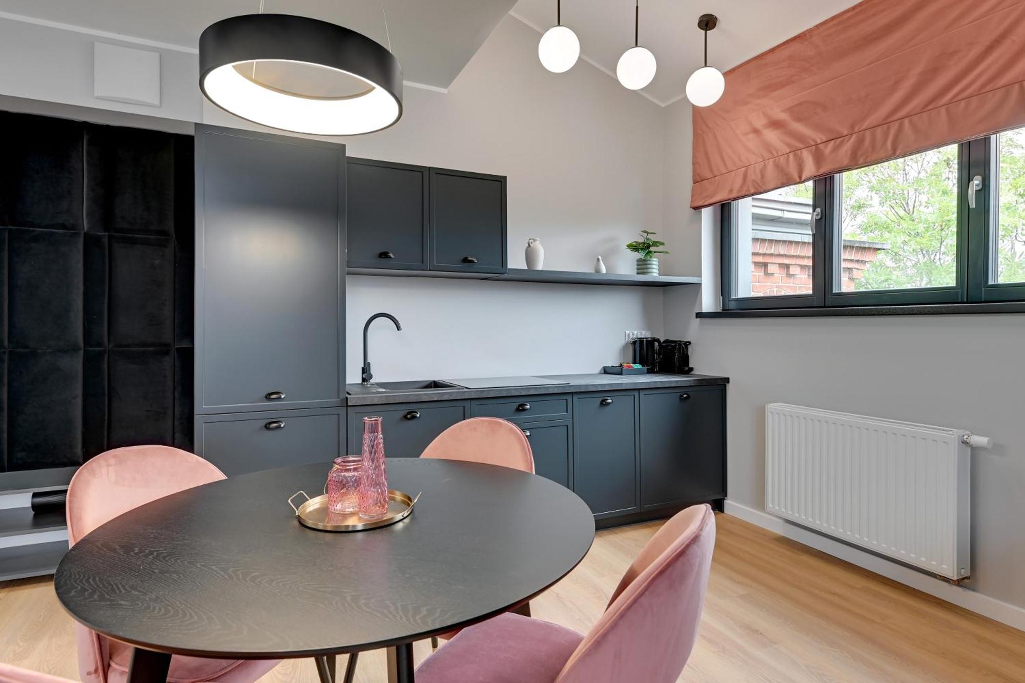 Waterlane Vintage - Fitness & Gym By Downtown Apartments Gdaňsk Exteriér fotografie