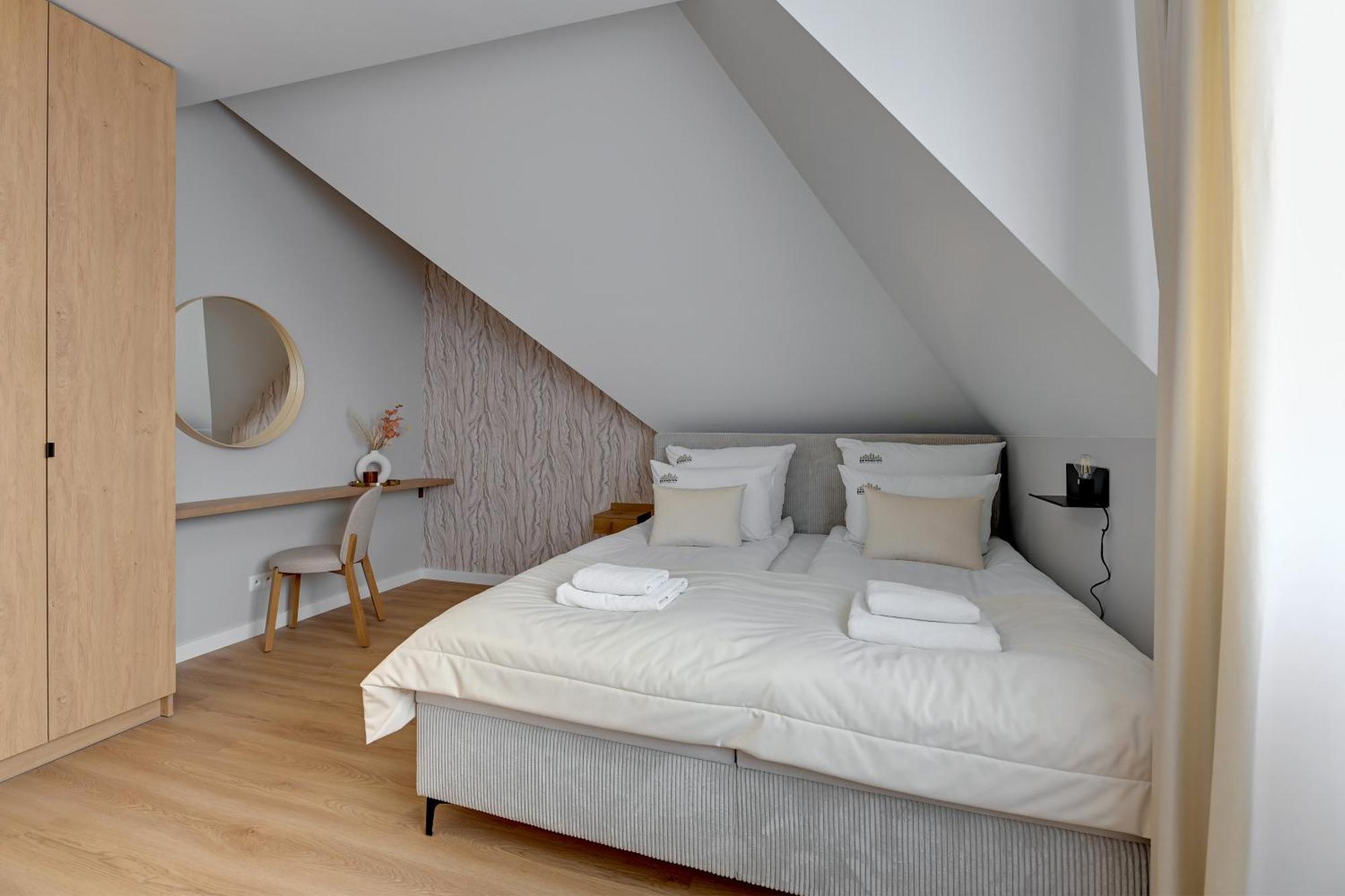 Waterlane Vintage - Fitness & Gym By Downtown Apartments Gdaňsk Exteriér fotografie