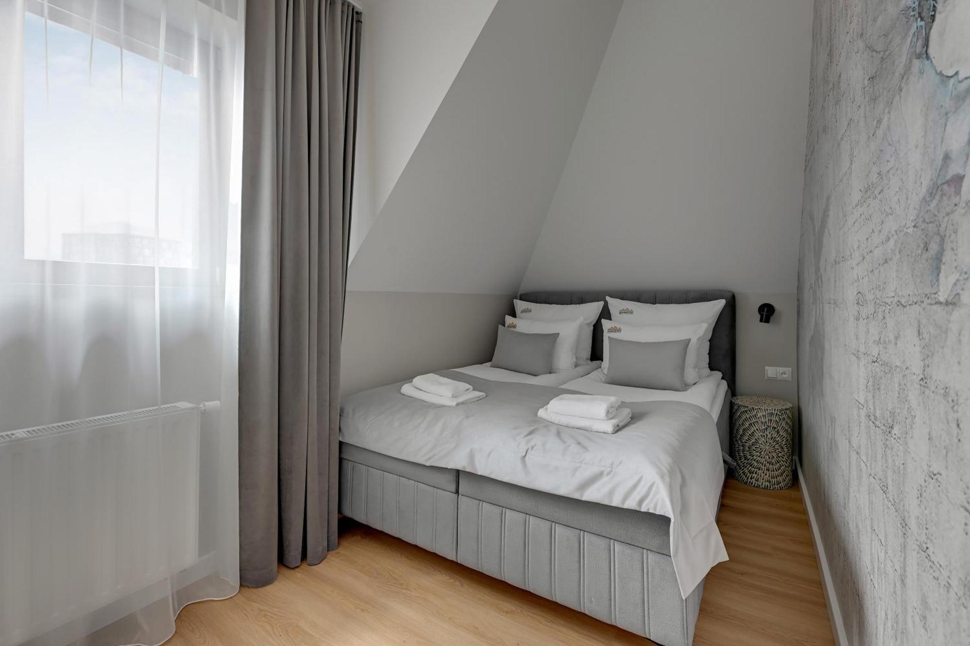 Waterlane Vintage - Fitness & Gym By Downtown Apartments Gdaňsk Exteriér fotografie