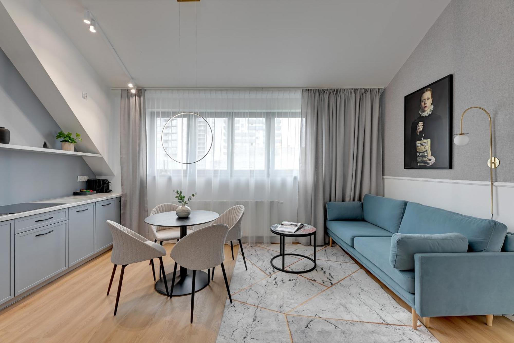 Waterlane Vintage - Fitness & Gym By Downtown Apartments Gdaňsk Exteriér fotografie