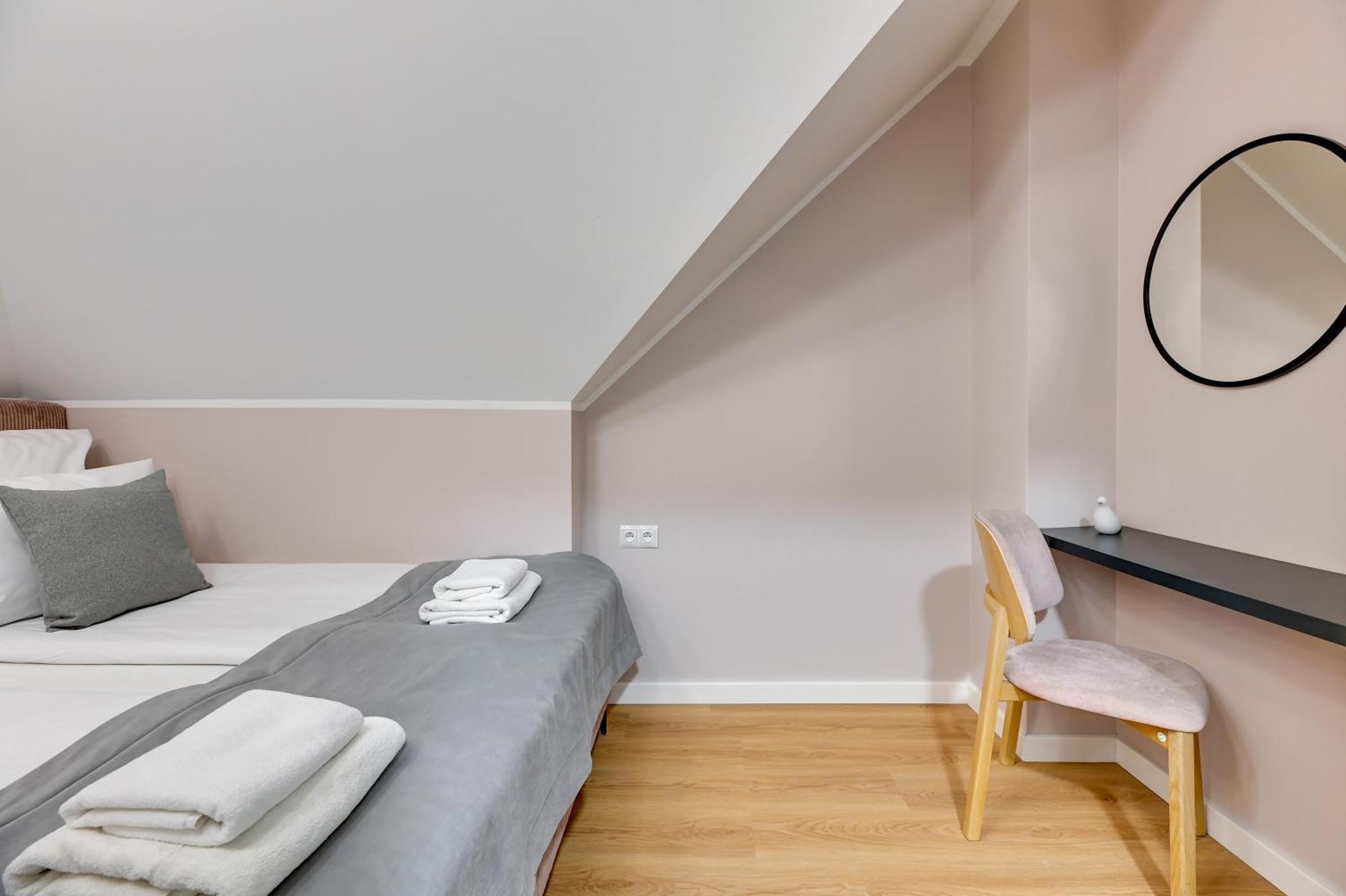 Waterlane Vintage - Fitness & Gym By Downtown Apartments Gdaňsk Pokoj fotografie