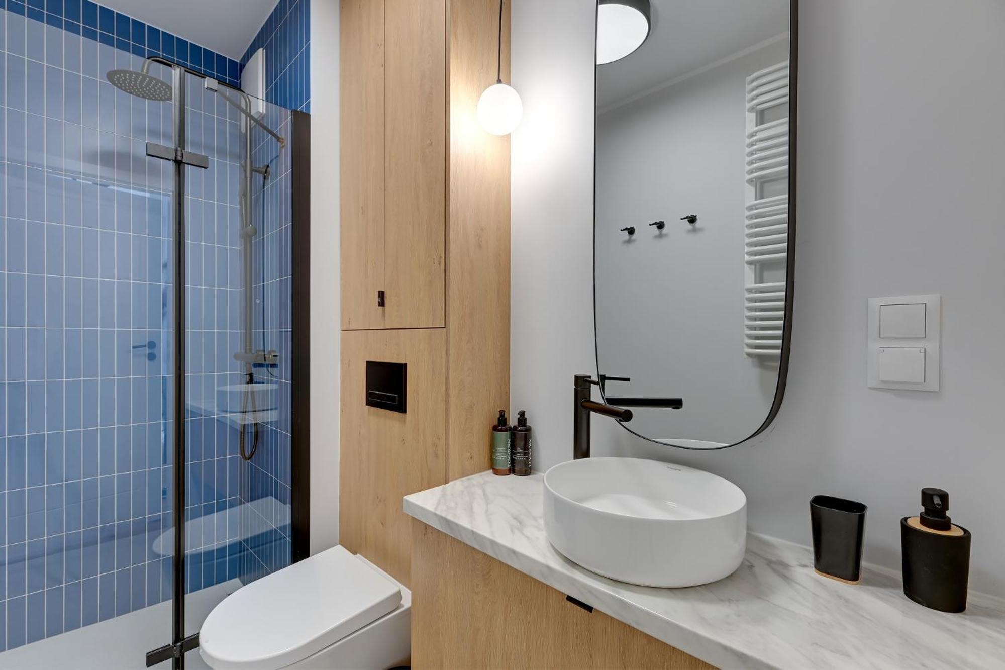 Waterlane Vintage - Fitness & Gym By Downtown Apartments Gdaňsk Pokoj fotografie