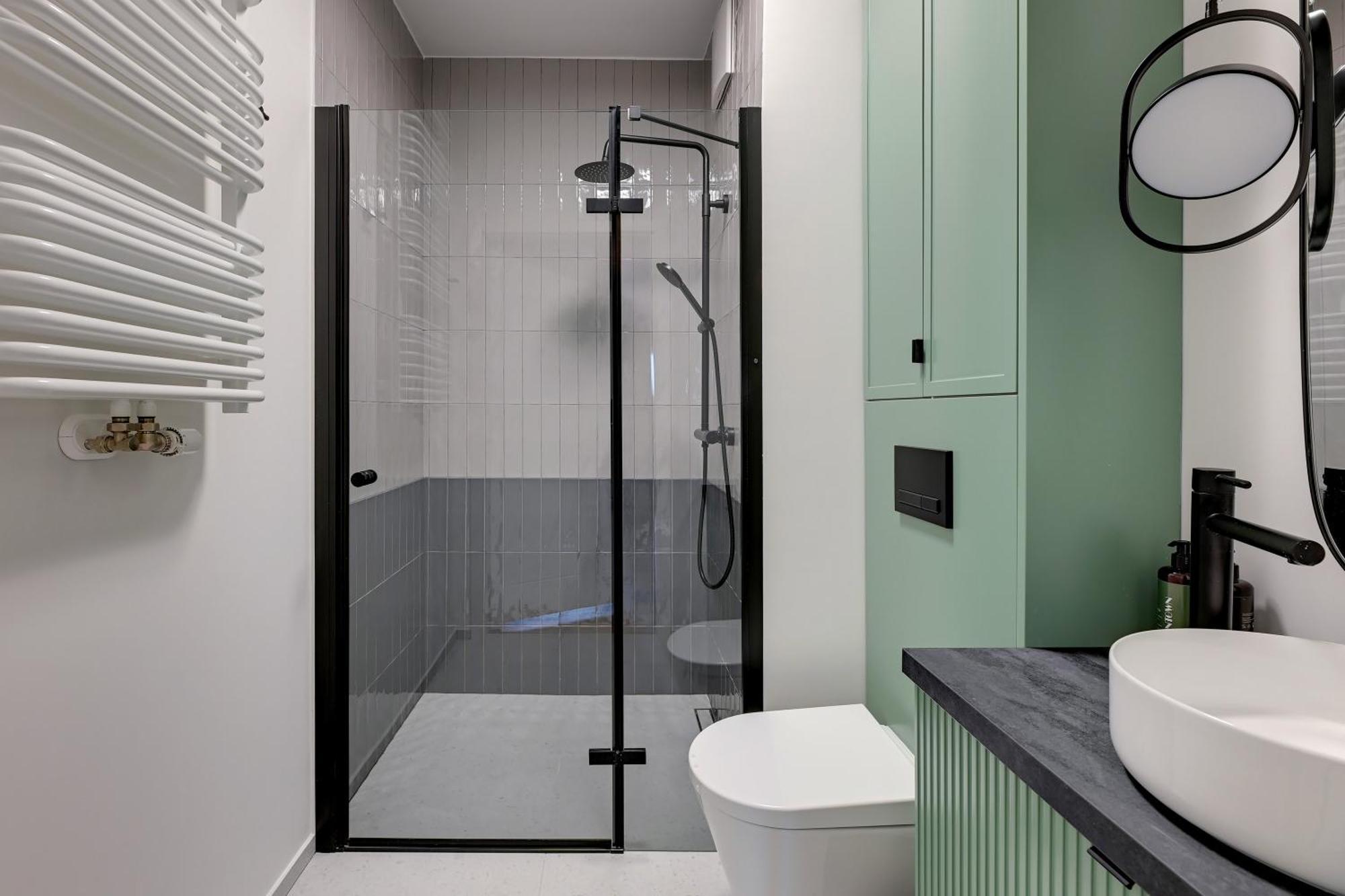 Waterlane Vintage - Fitness & Gym By Downtown Apartments Gdaňsk Pokoj fotografie