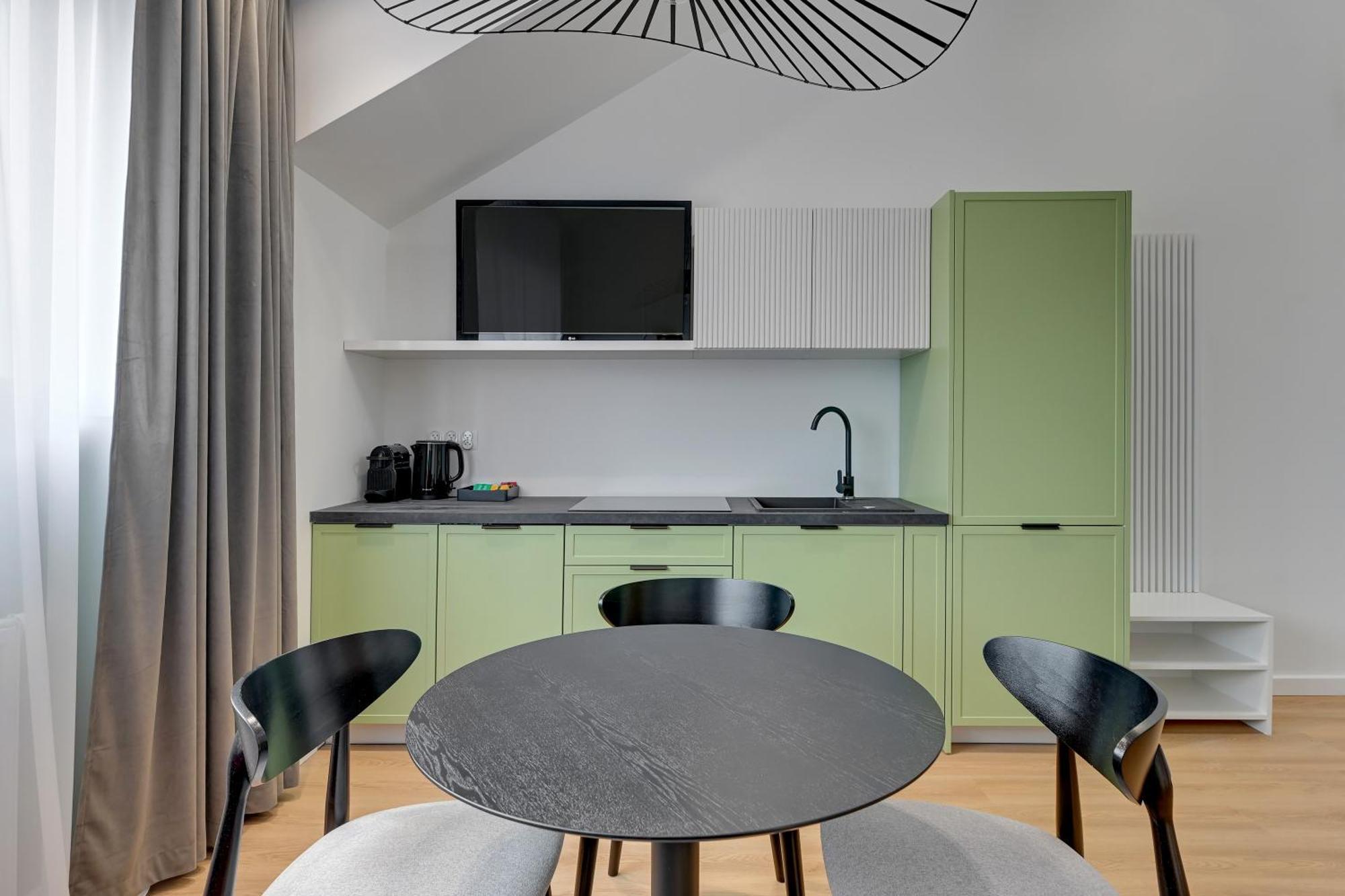 Waterlane Vintage - Fitness & Gym By Downtown Apartments Gdaňsk Pokoj fotografie